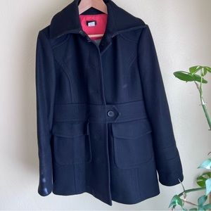 J Crew Pea Coat